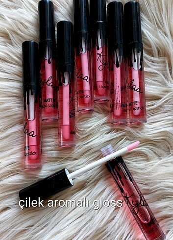 Lip gloss 