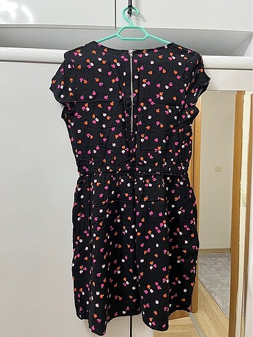 H&M Kısa Elbise