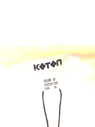 s Beden çeşitli Renk Koton T-shirt %70 İndirimli.