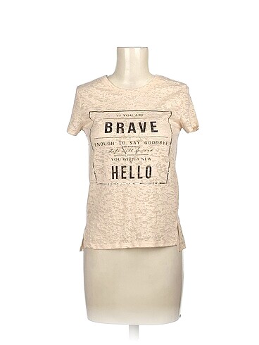 Koton T-shirt %70 İndirimli.