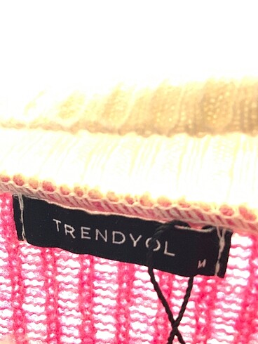 m Beden çeşitli Renk Trendyol & Milla Kazak / Triko %70 İndirimli.