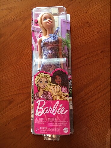 Barbie Pırıltı Bebek