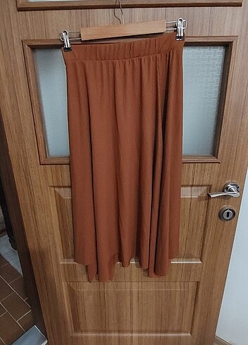 Taba rengi etek