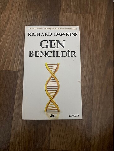 Gen Bencildir