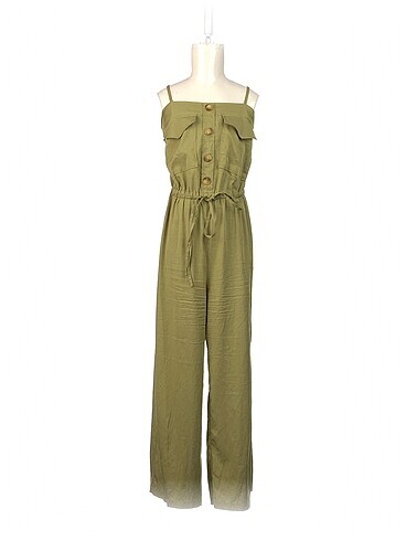 Bershka Uzun Tulum %70 İndirimli.
