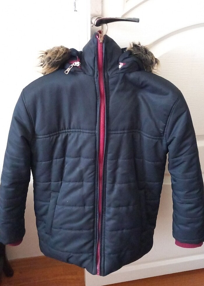 7..8 yas uyumlu Mont - Görsel 4