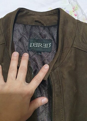 Deri ceket orjinal - Görsel 3