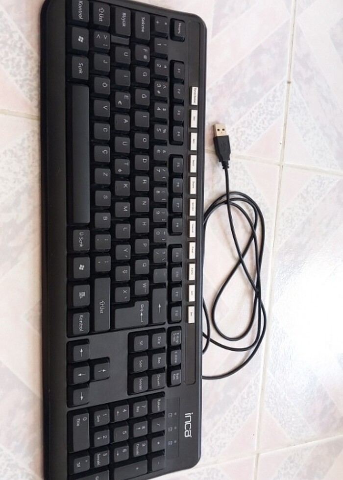 Ev klavye  - Görsel 2