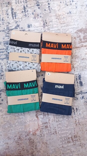 Erkek baxer 3 adet fiyati - Görsel 2