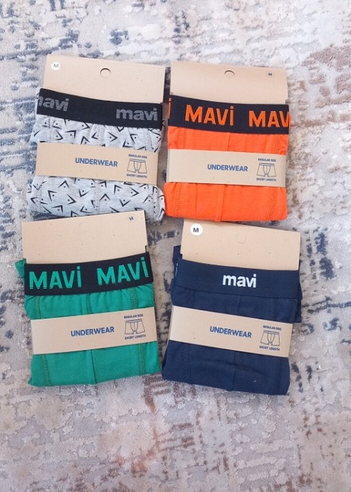 Erkek baxer 3 adet fiyati - Görsel 2