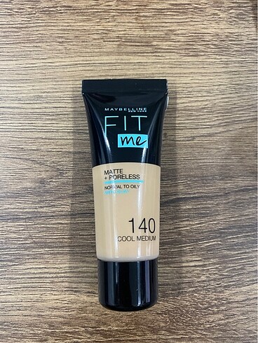 Maybelline Fit Me 140