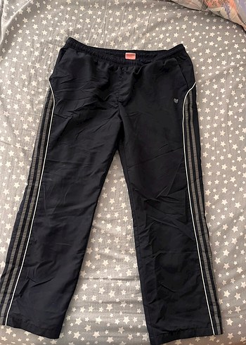 Gri Fermuarlı Erkek Rahat Kesim Eşofman - Görsel 2