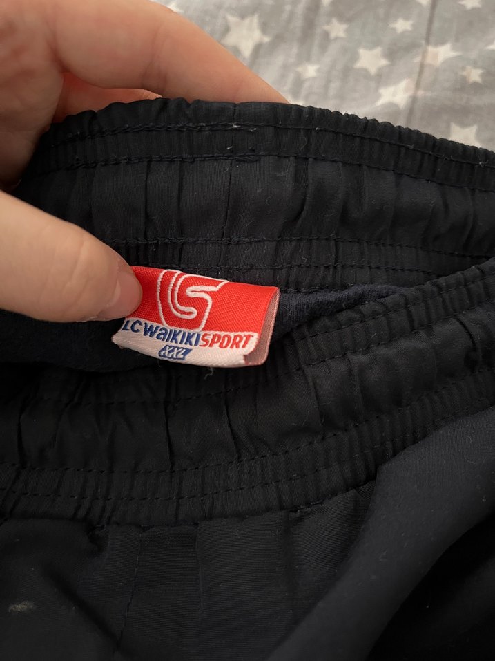 Gri Fermuarlı Erkek Rahat Kesim Eşofman - Görsel 3