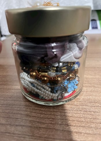 Gizemli sürpriz takı kavanozu - Görsel 3