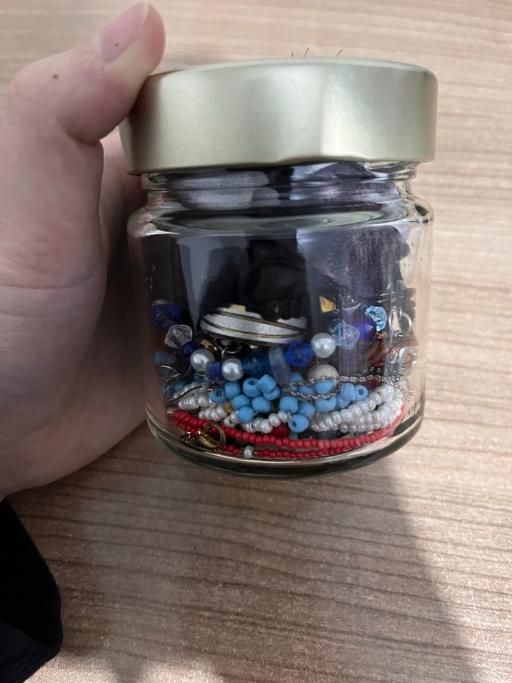 Gizemli sürpriz takı kavanozu - Görsel 2