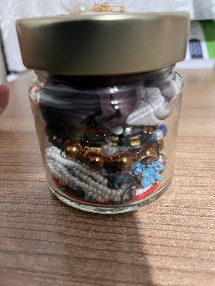 Gizemli sürpriz takı kavanozu - Görsel 3