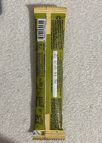 Cafe crown Macha latte - Görsel 3