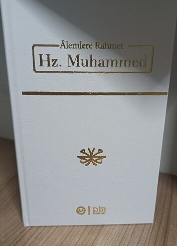 Beden Renk Alemlere Rahmet Hz.muhammed (siyer-i nebi kitabı)