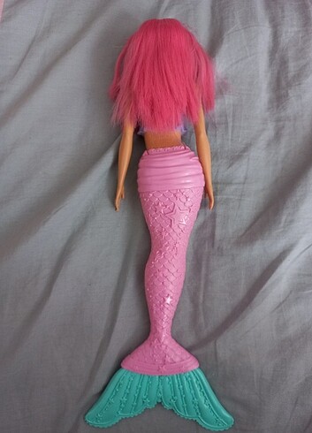 Beden Deniz Kızı barbie