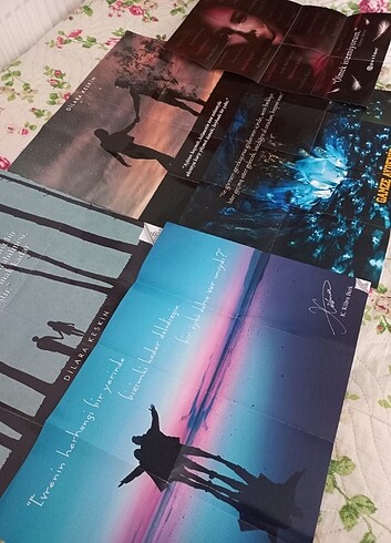 Kitap posteri
