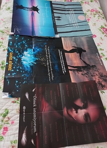 Beden Kitap posteri