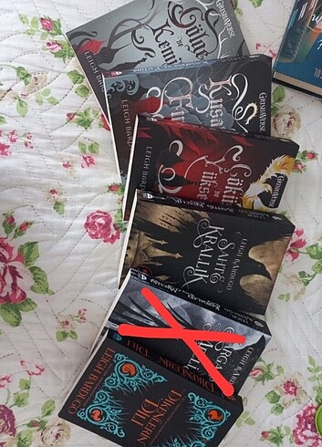 Grisha verse serisi