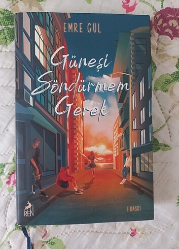 Güneşi söndürmem gerek 1