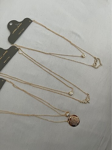  Beden Gold kolye