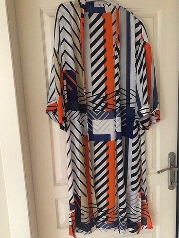 Kimono. Özel dikim.