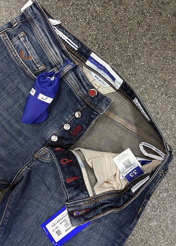 Jacob Cohen Jeans - Görsel 3