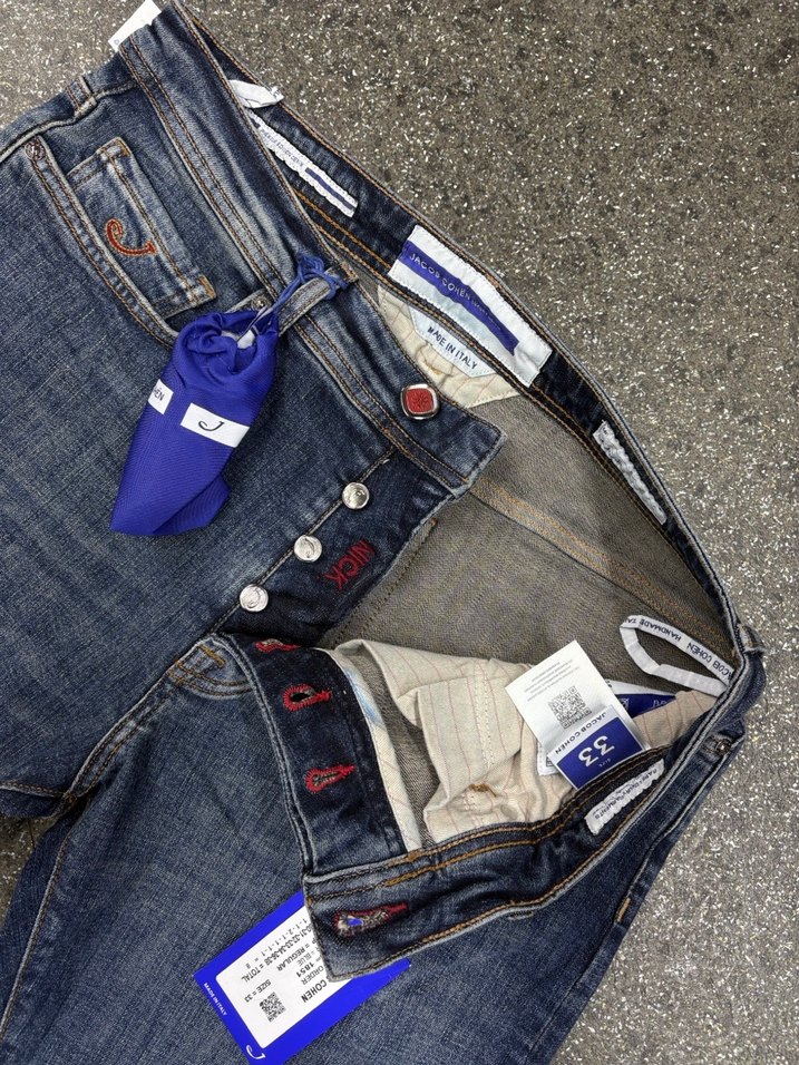 Jacob Cohen Jeans - Görsel 3