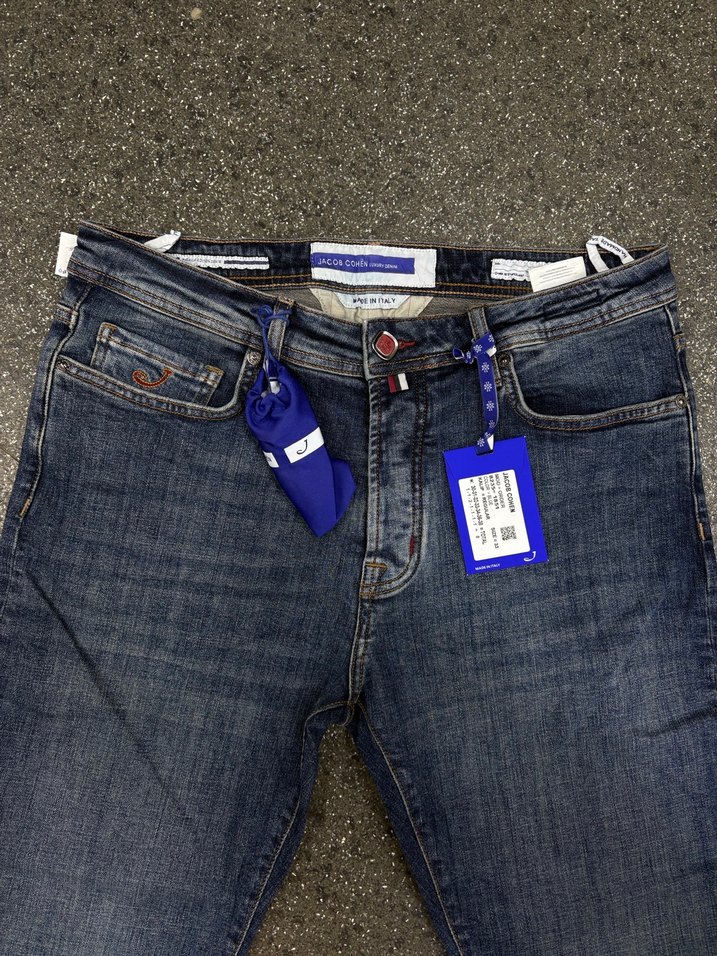 Jacob Cohen Jeans - Görsel 2