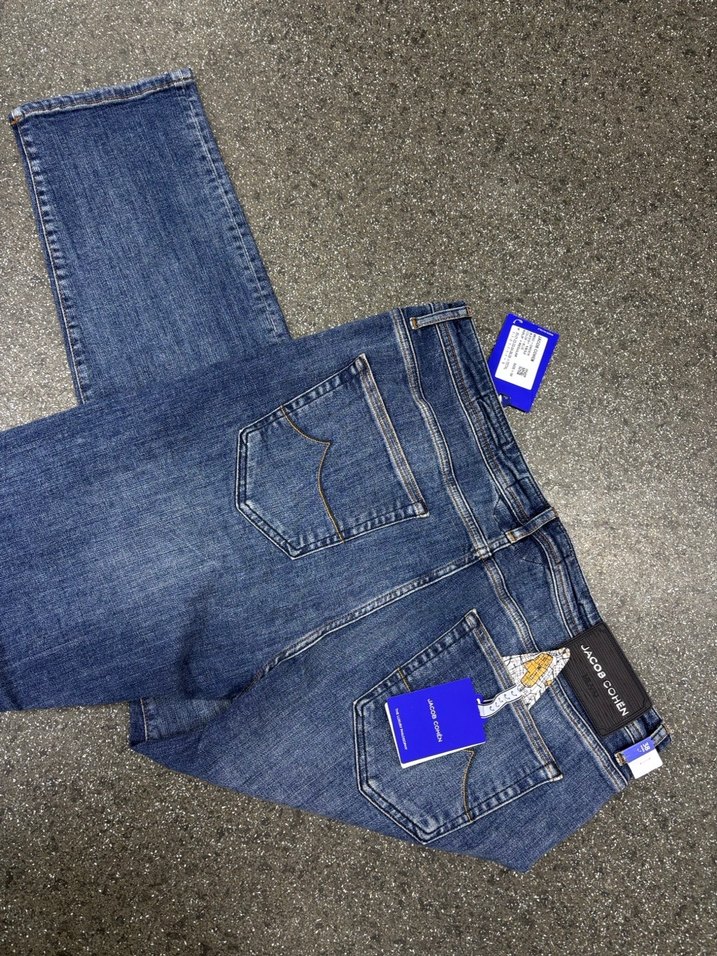 Jacob Cohen Jeans - Görsel 4