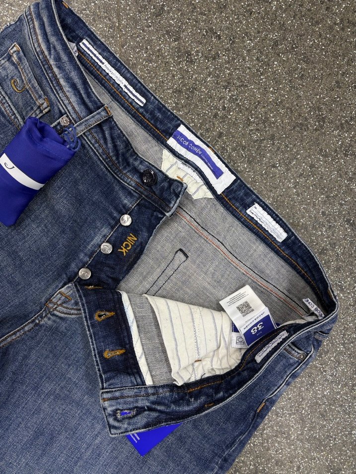 Jacob Cohen Jeans - Görsel 3