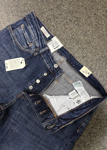 Levis Jeans - Görsel 3
