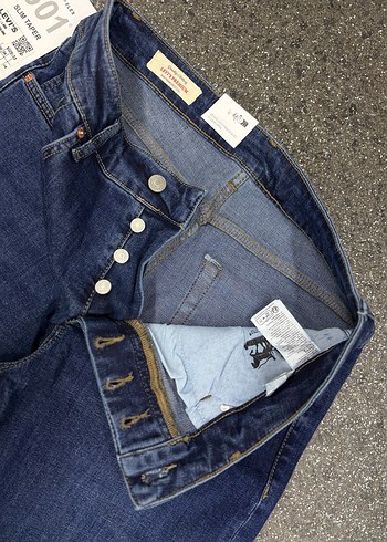 Levis Jeans - Görsel 3