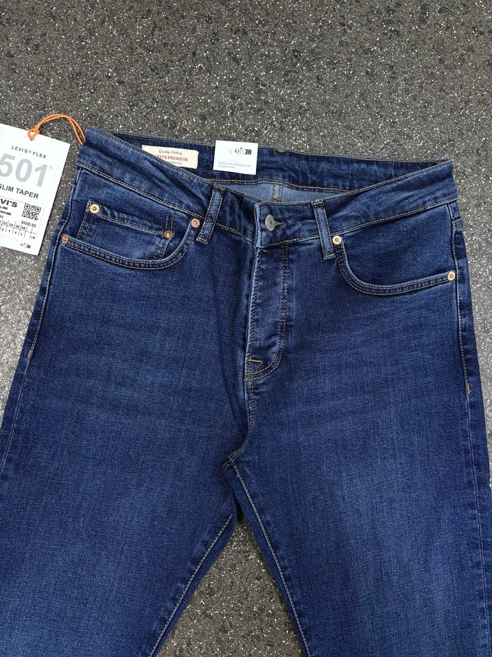 Levis Jeans - Görsel 2