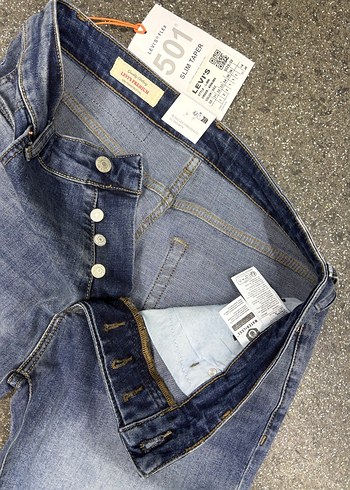 Levis Jeans - Görsel 3