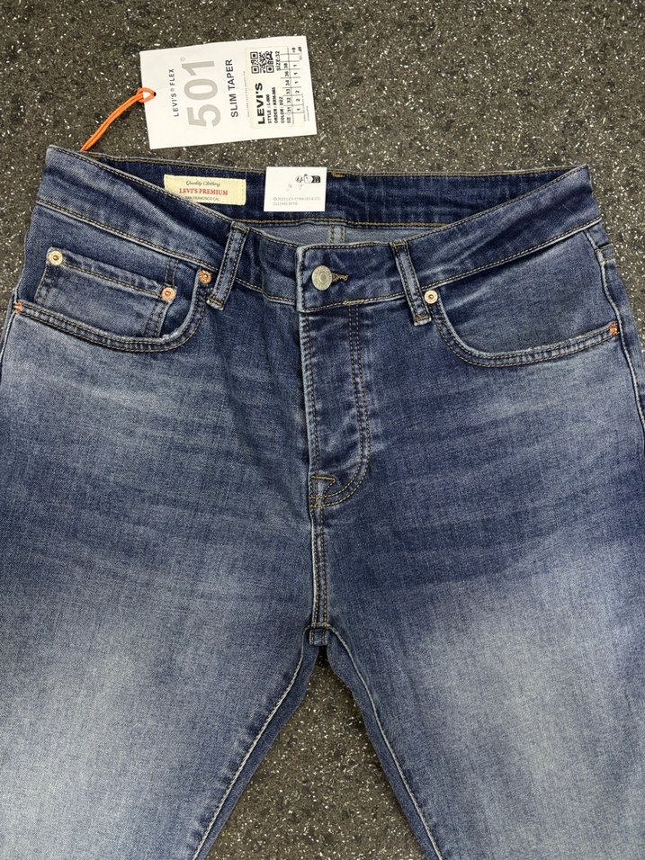Levis Jeans - Görsel 2