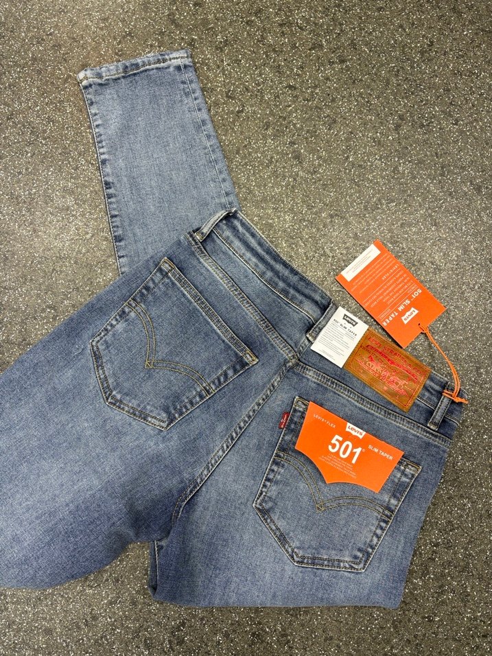 Levis Jeans - Görsel 4