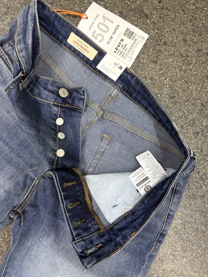 Levis Jeans - Görsel 3