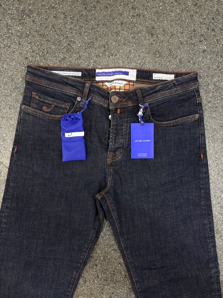 Jacob Cohen Jeans - Görsel 2