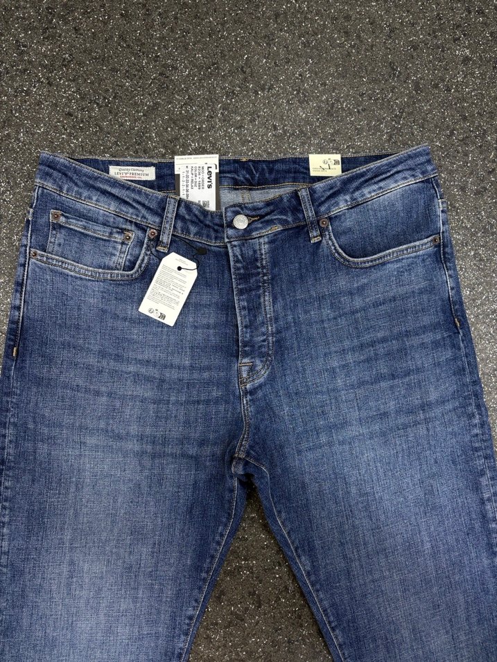 Levis Jeans - Görsel 2