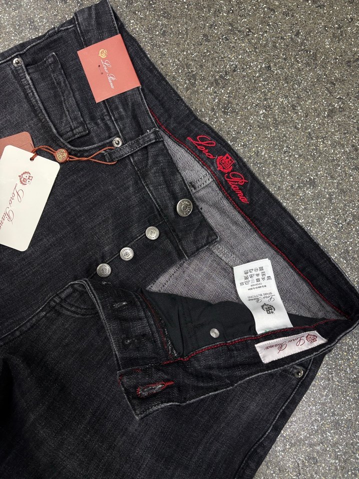 Loro Piana Jeans - Görsel 3