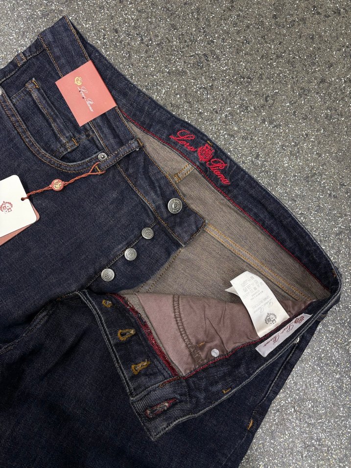 Loro Piana Jeans - Görsel 3