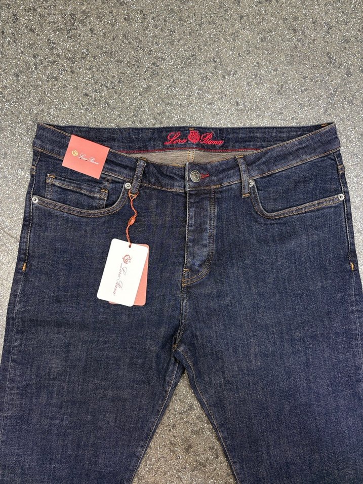 Loro Piana Jeans - Görsel 2