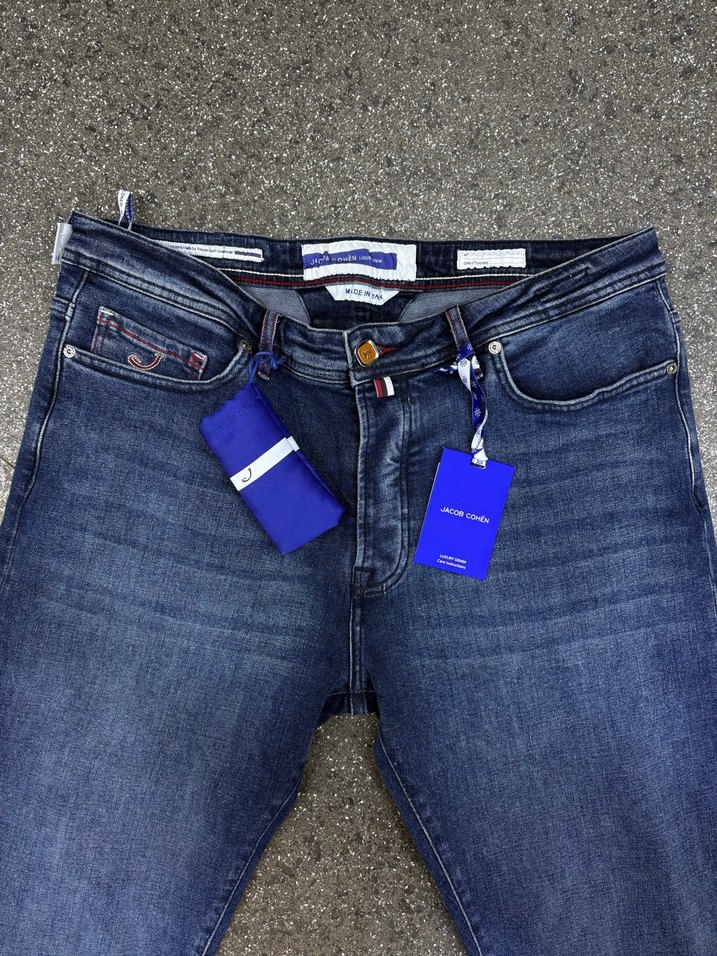 Jacob Cohen Jeans - Görsel 2