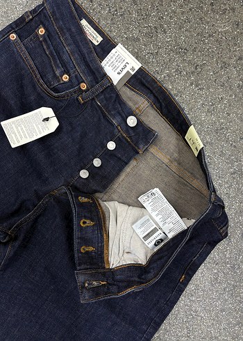 Levis Jeans - Görsel 3