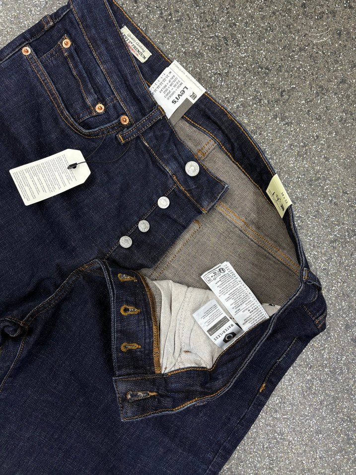 Levis Jeans - Görsel 3