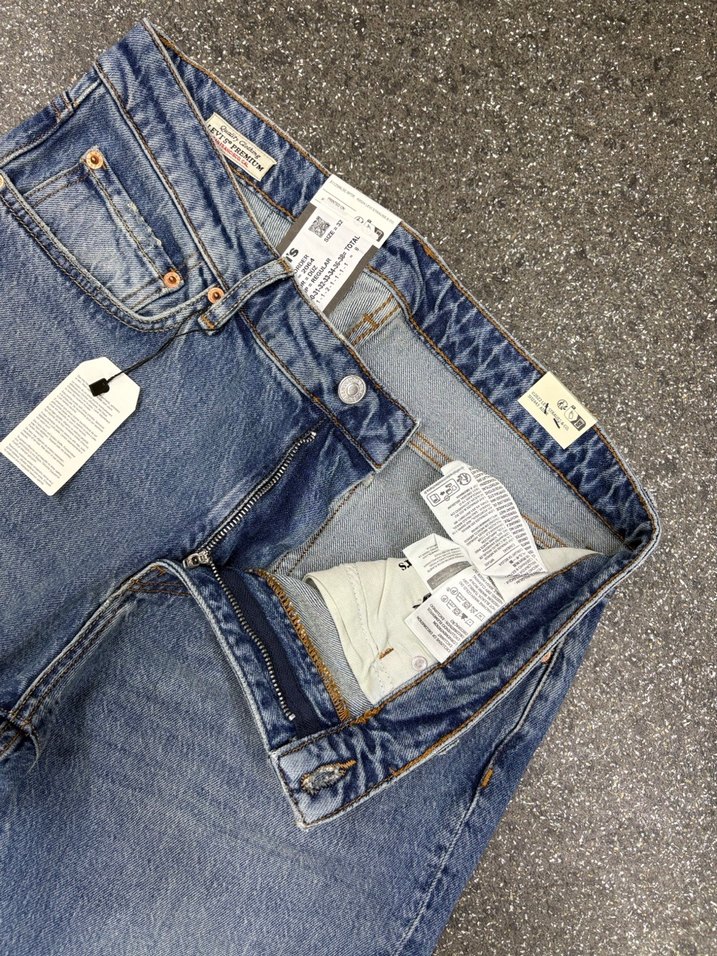 Levis Jeans - Görsel 3